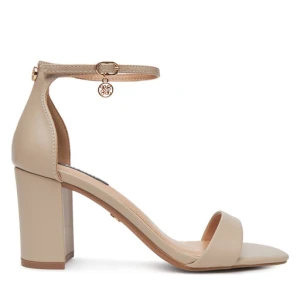 Sandały Nine West WFA2647-1 Beżowy