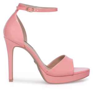 Sandały Nine West WFA2733-2 Różowy