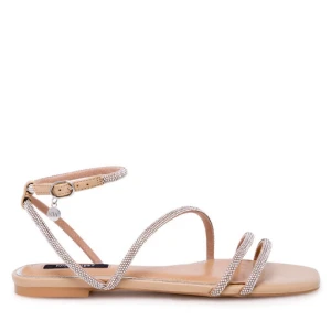 Sandały Nine West WFA2766-1 Beżowy
