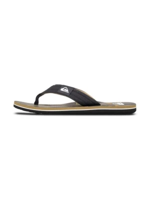 Sandały o fasonie japonek Quiksilver beżowy