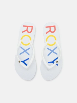 Sandały o fasonie japonek Roxy