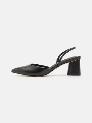 Sandały ONLY SHOES By Zalando czarny