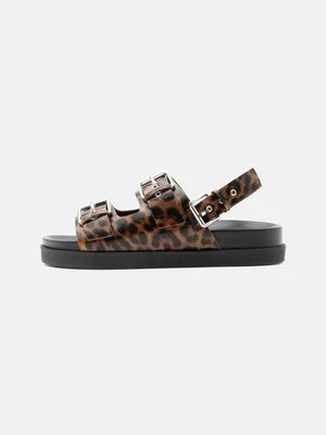 Sandały ONLY SHOES By Zalando czarny