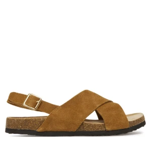 Sandały ONLY Shoes Onlava 15342054 Brązowy