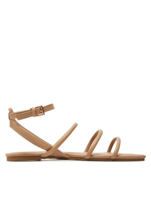 Sandały ONLY Shoes Onlmillie-5 15335569 Beżowy