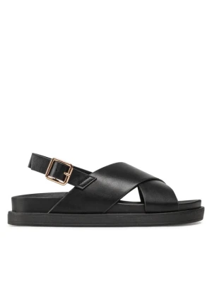 Sandały ONLY Shoes Onlminnie-2 15253212 Czarny