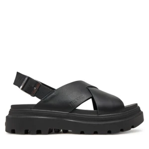 Sandały Palladium Pallacruise Crossed 94461-008-M Czarny