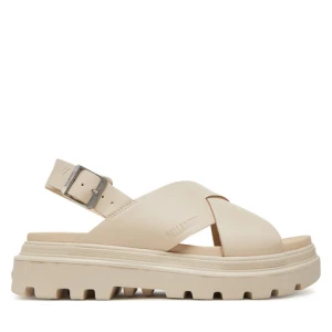 Sandały Palladium Pallacruise Crossed 94461-175-M Écru