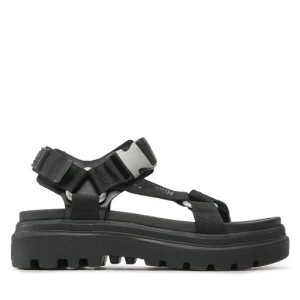 Sandały Palladium Pallacruise Strap 97465-001-M Czarny