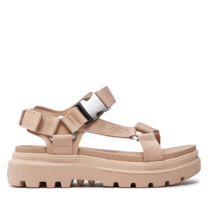 Sandały Palladium Pallacruise Strap 97465-235-M Beżowy
