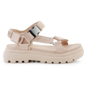 Sandały Palladium Pallacruise Strap 97465-235-M beżowy