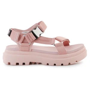 Sandały Palladium Pallacruise Strap 97465-605-M różowe