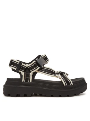 Sandały Palladium Pallacruise Strap Mix 97465-011-M Czarny