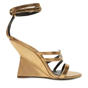 Sandały Patrizia Pepe 2X0043/L031 Złoty