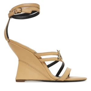 Sandały Patrizia Pepe 2X0043/L048 Beżowy