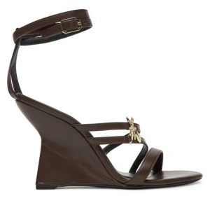 Sandały Patrizia Pepe 2X0043/L048 Brązowy