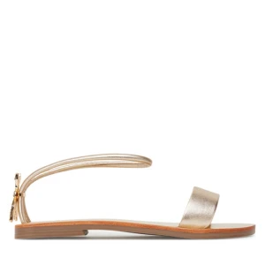 Sandały Patrizia Pepe PPJ331 27 Złoty