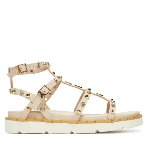 Sandały Patrizia Pepe PPJ347.02 Beżowy