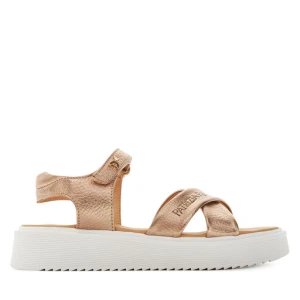 Sandały Patrizia Pepe PPK362.27 Złoty