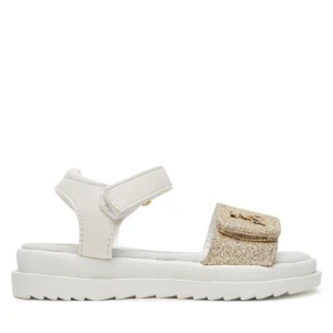 Sandały Patrizia Pepe PPK364 02 Złoty