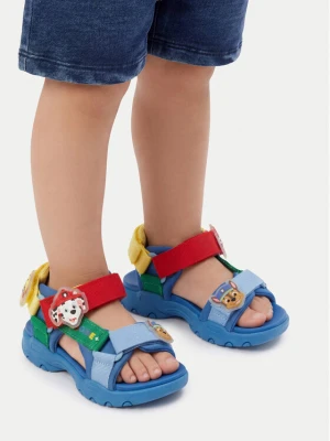 Sandały Paw Patrol CEO-CP76-SS26-337PAW Niebieski