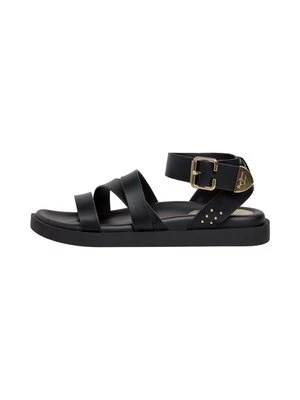 Sandały Pepe Jeans czarny