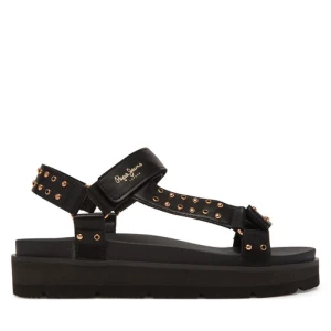 Sandały Pepe Jeans PLS90678 Czarny