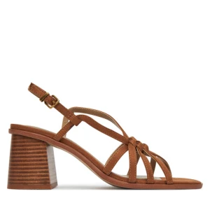 Sandały Pepe Jeans PLS90703 Brązowy