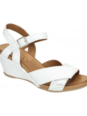 SANDAŁY PIAZZA - 910068-03 WHITE