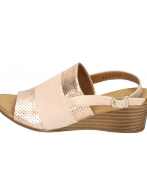 SANDAŁY PIAZZA - 910070-42 PINK