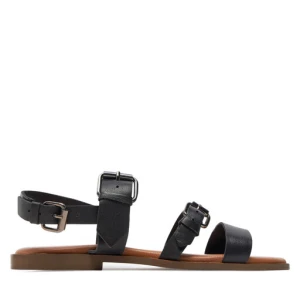 Sandały Piazza 910229 Czarny