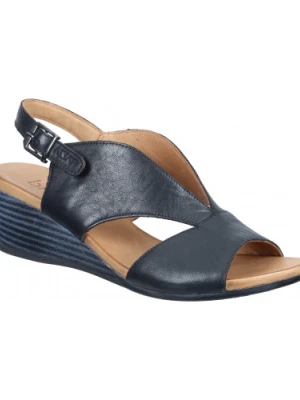SANDAŁY PIAZZA - 910232-01 BLACK