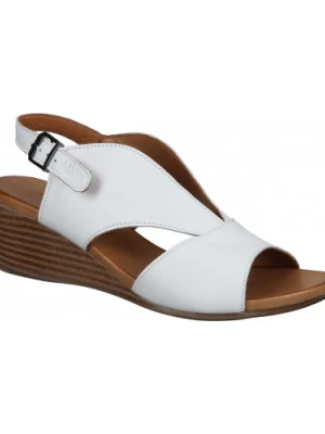 SANDAŁY PIAZZA - 910232-03 WHITE