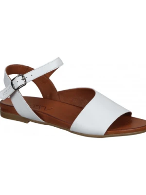 SANDAŁY PIAZZA - 910233-03 WHITE