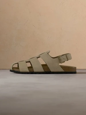 Sandały Pier One By Zalando beżowy