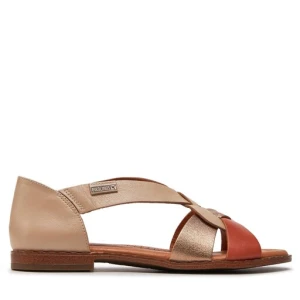 Sandały Pikolinos Algar W0X-0812CPC1 Beżowy