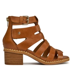 Sandały Pikolinos Blanes W3H-1823 Brązowy