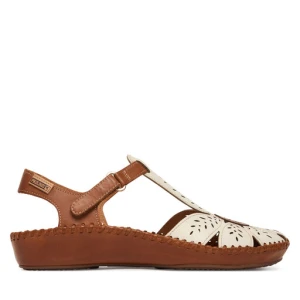 Sandały Pikolinos P. Vallarta 655-0841C1 Biały