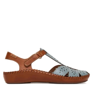 Sandały Pikolinos P. Vallarta 655-0841C1 Niebieski