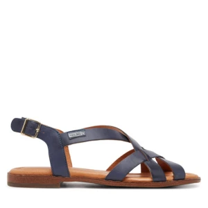 Sandały Pikolinos W0X-0556St Granatowy