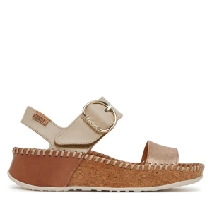 Sandały Pikolinos W1C-0709Clc1 Złoty