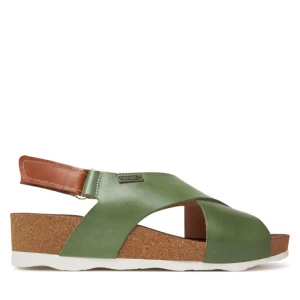 Sandały Pikolinos W9E-0912 Zielony