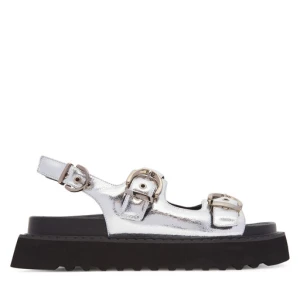 Sandały PINKO Kate 03 SD0293 P049 Srebrny