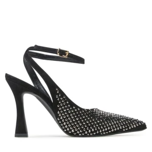 Sandały PINKO Lisette Slingback PE 23 BLKS1 100566 A0N6 Czarny