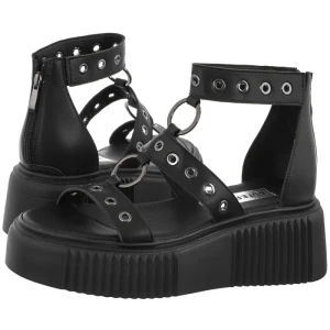 Sandały Piper Vegan Black (AL194-a) Altercore
