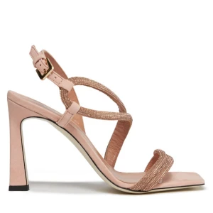 Sandały Pollini SA16039C1ITA0609 Różowy