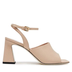 Sandały Pollini SA16077C1MTD0122 Beżowy