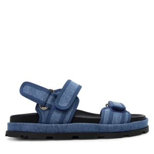 Sandały Pollini SA16244G1MTQ0707 Niebieski