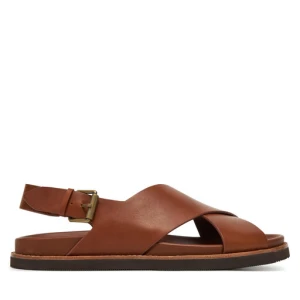 Sandały Polo Ralph Lauren 803961444001 Brązowy