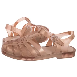 Sandały Possession Brushed AD 33504/07635 Pump Pink (ML369-a) Melissa
